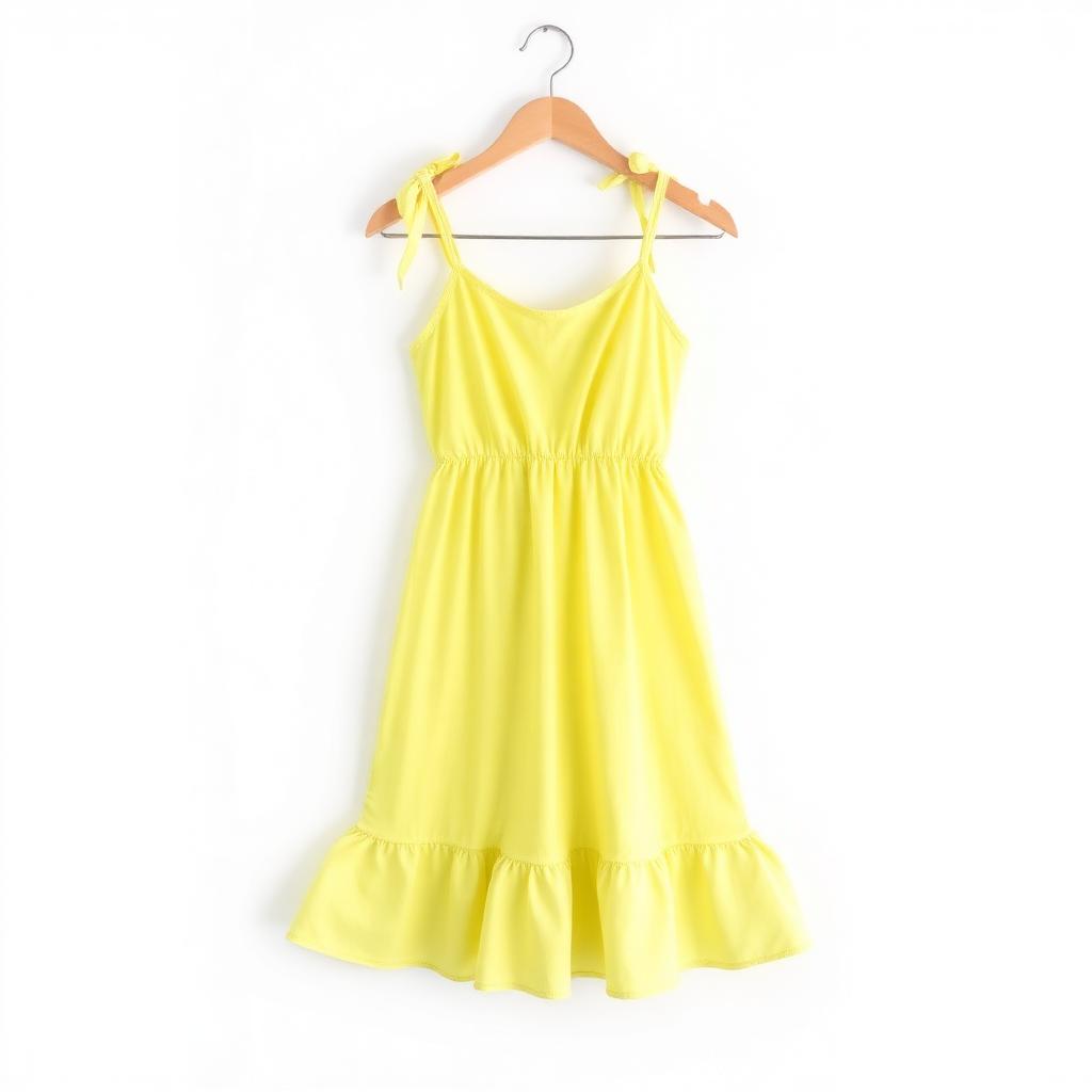 Lemon Drop Sundress