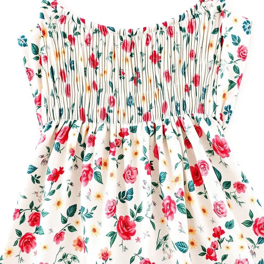 Meadow Floral Sundress