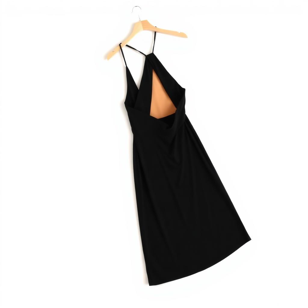 Onyx Halter Wrap