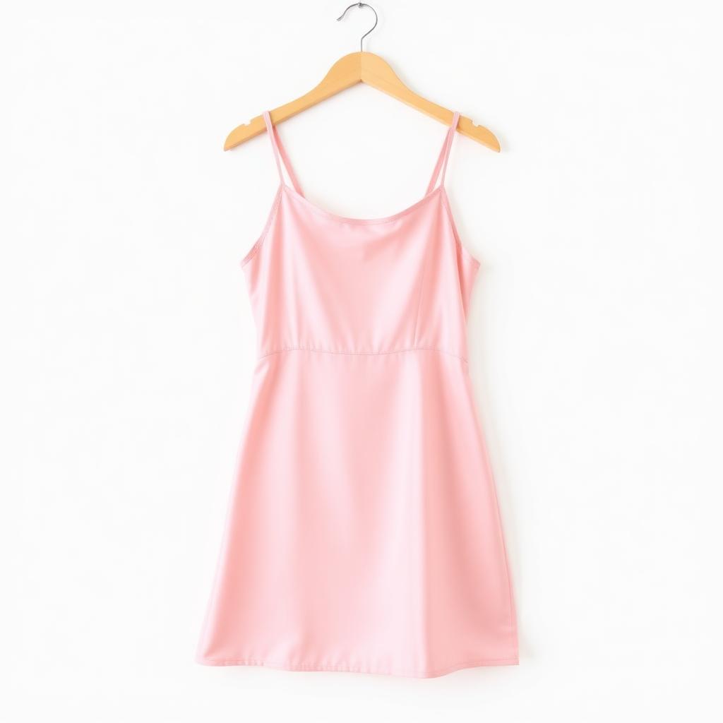 Pink Petal Cami Mini