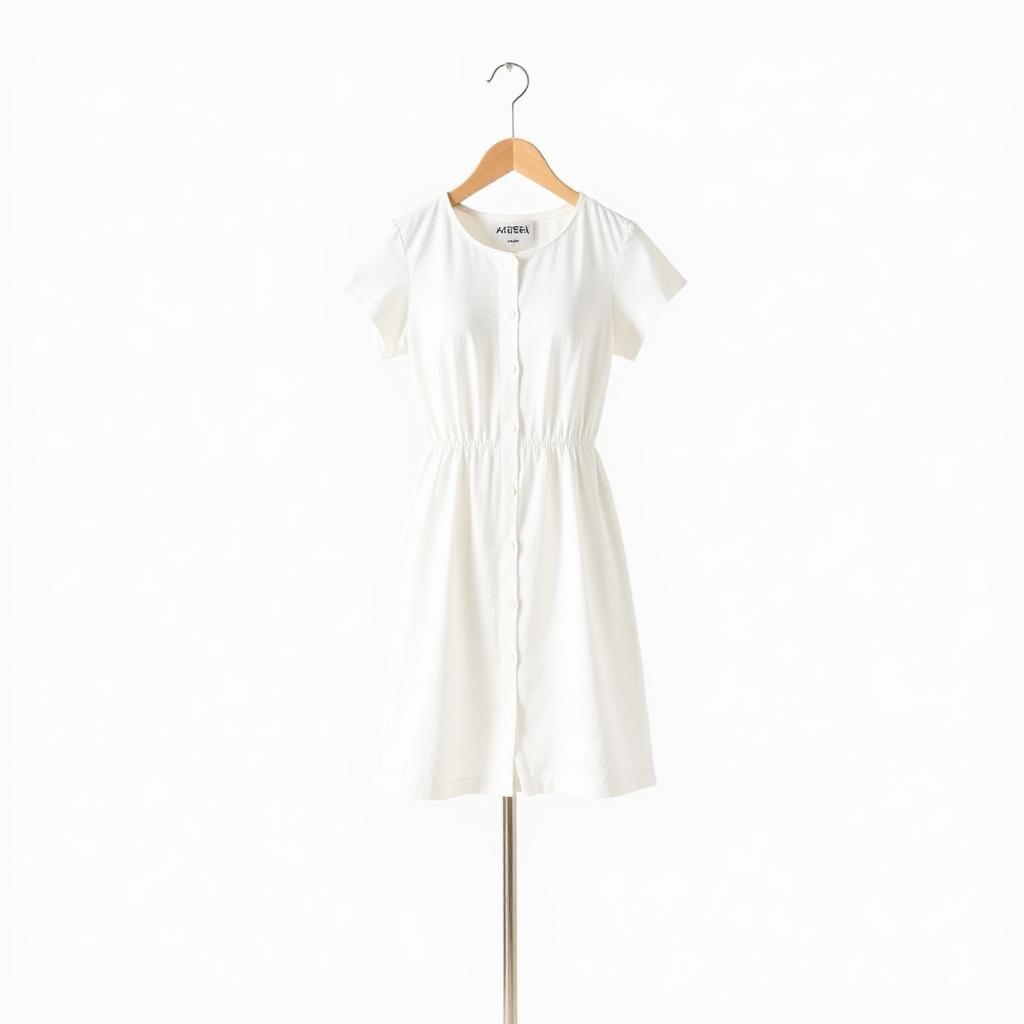 Snow White Mini Dress